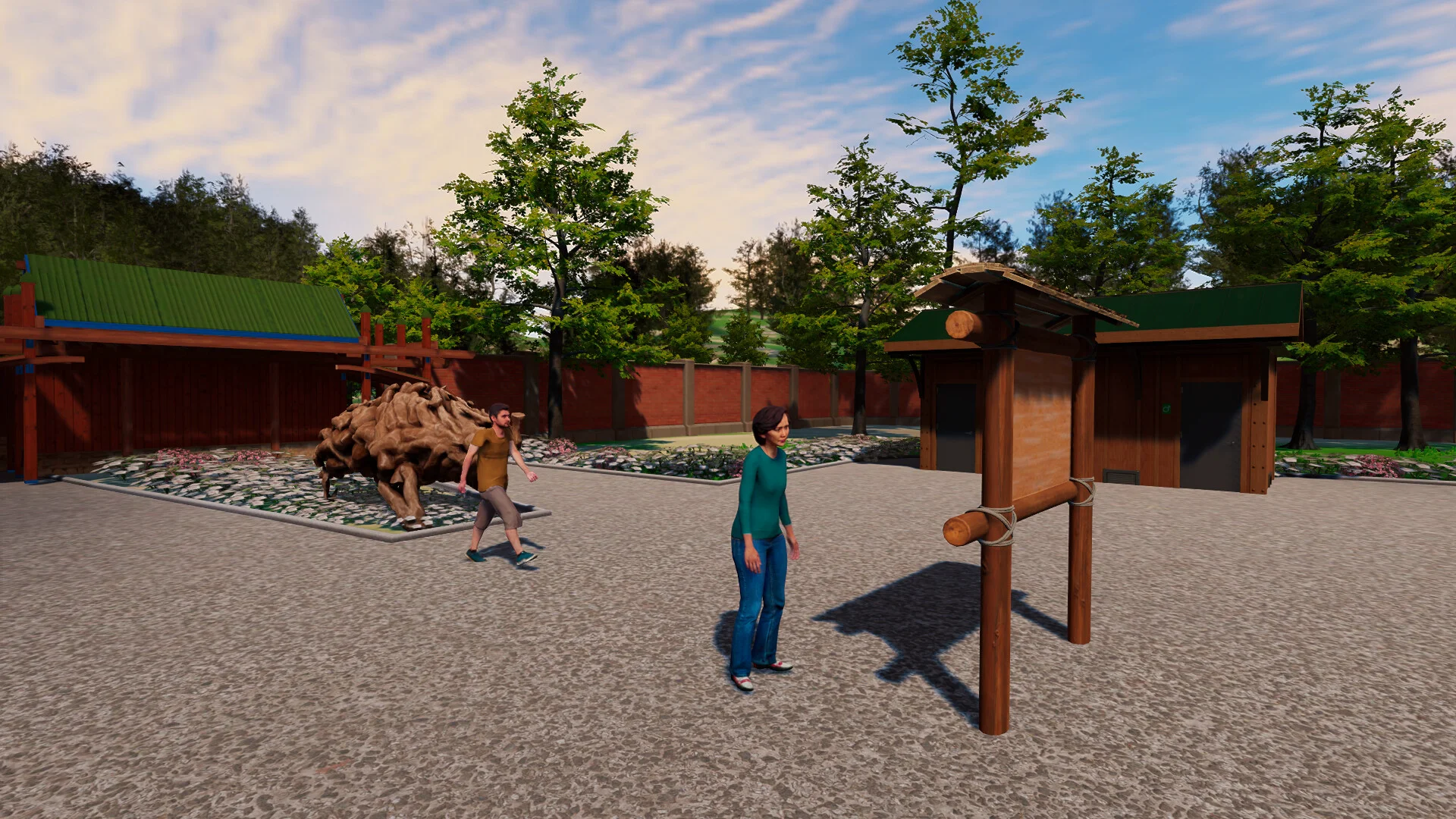 Zoo Simulator screenshot 18