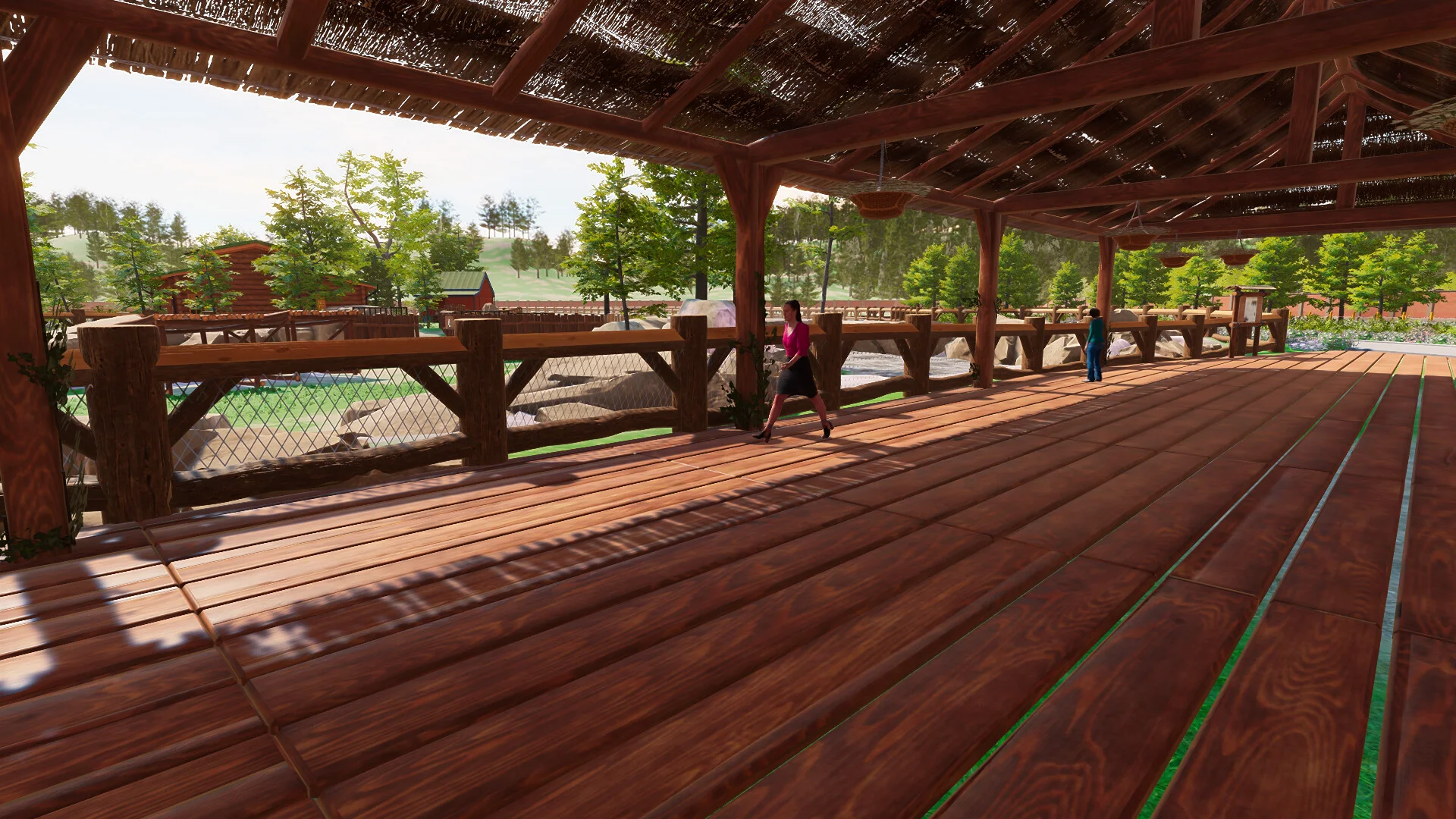 Zoo Simulator screenshot 19