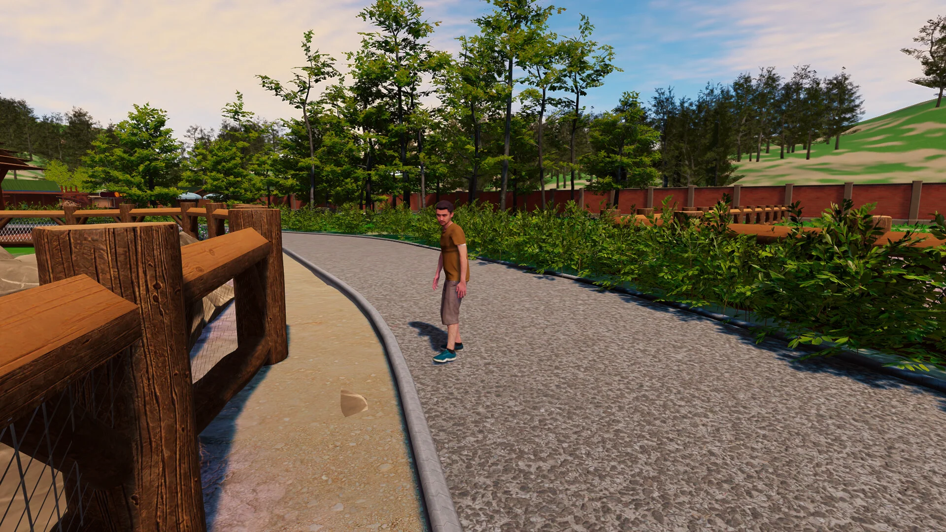 Zoo Simulator screenshot 23