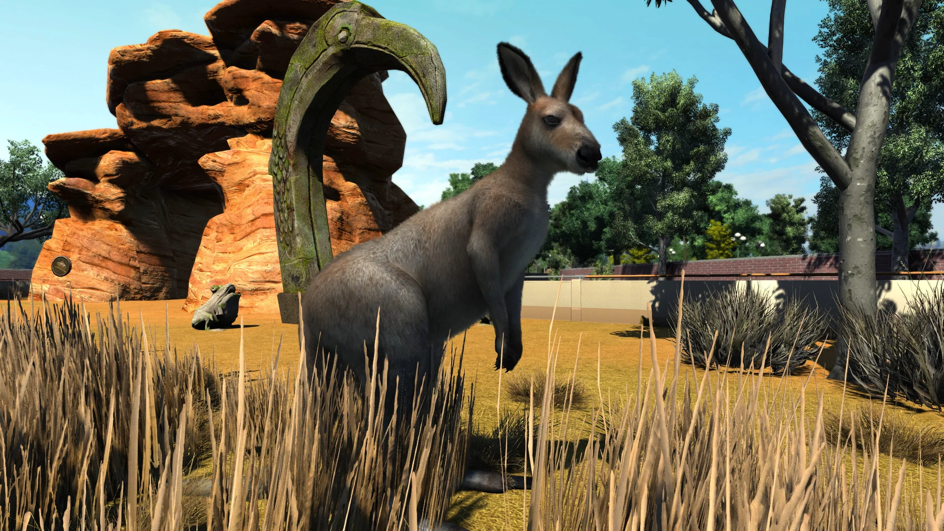 Zoo Tycoon: Ultimate Animal Collection screenshot 1