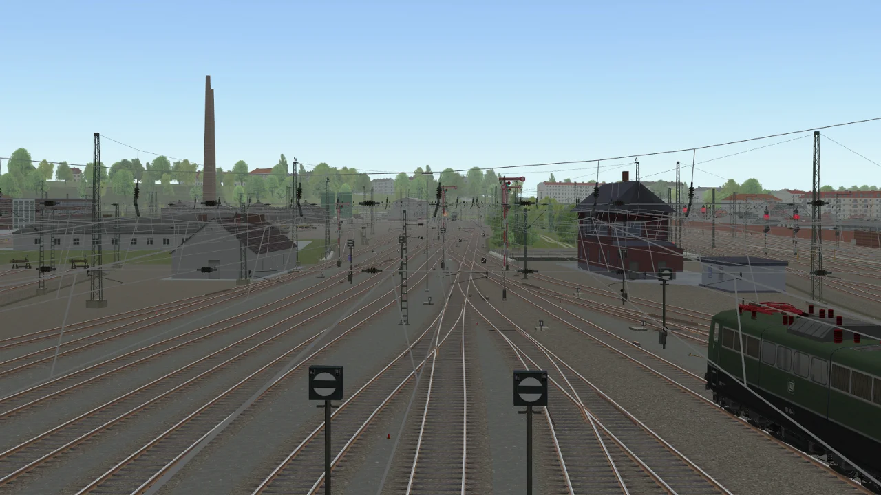 ZUSI 3 - Aerosoft Edition screenshot 1