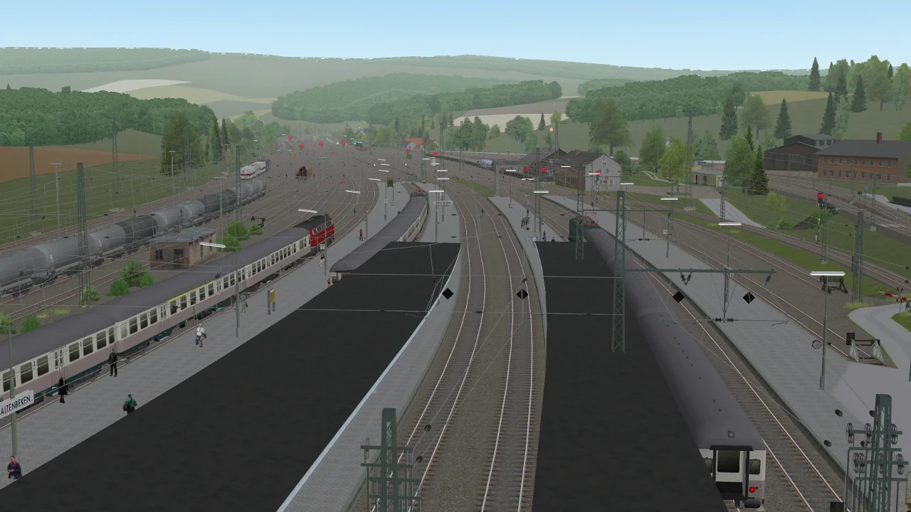 ZUSI 3 - Aerosoft Edition screenshot 16