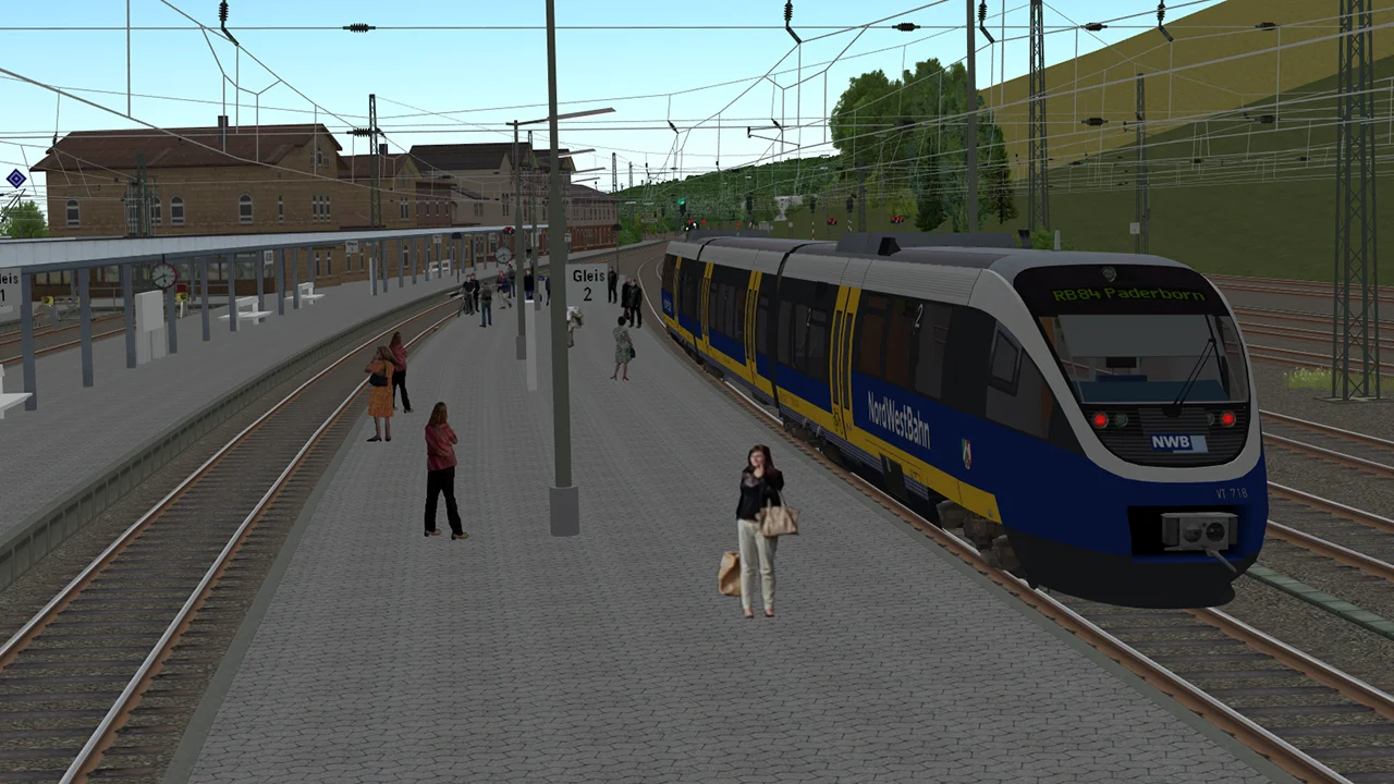 ZUSI 3 - Aerosoft Edition screenshot 7