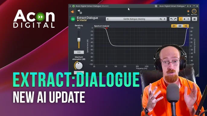 Acon Digital Extract:Dialogue