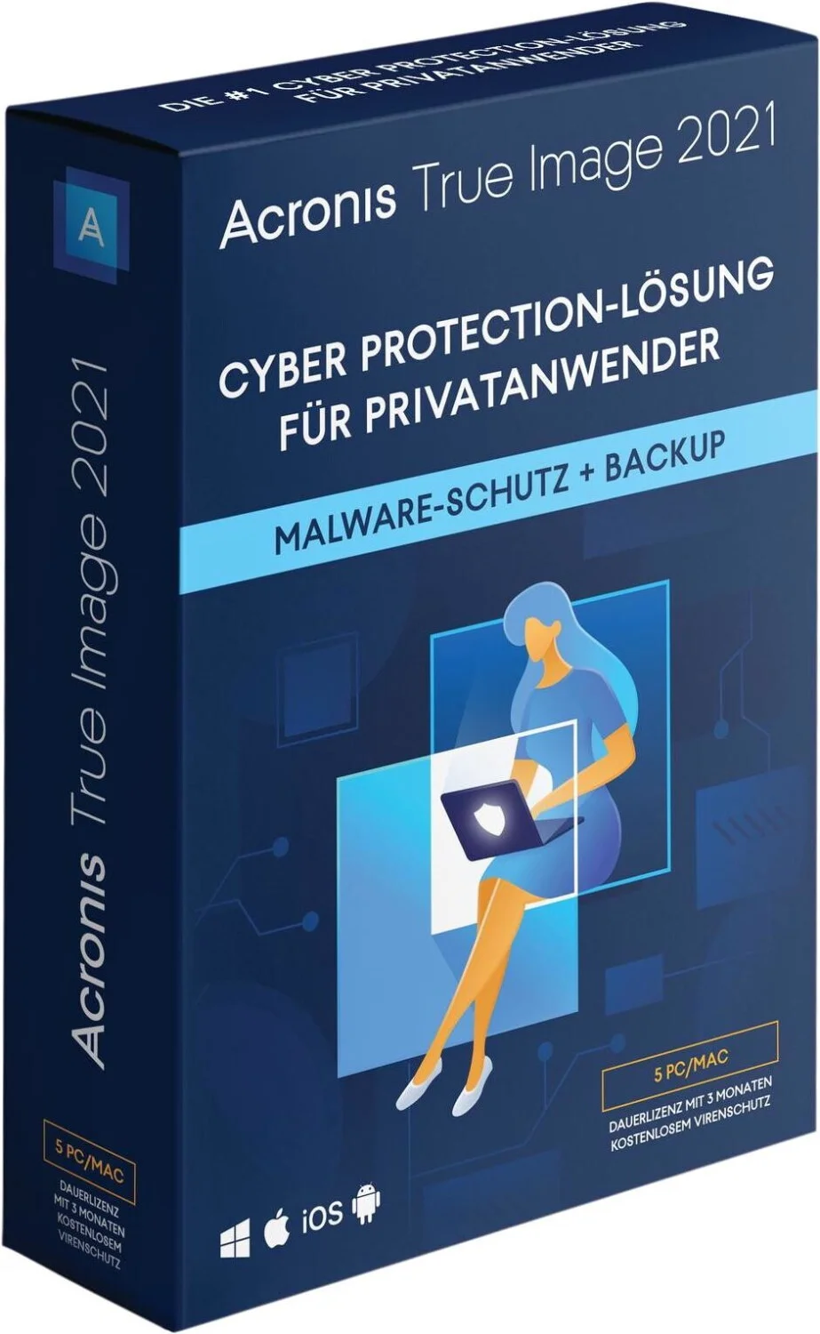 Acronis True Image 2021