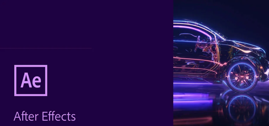 Banner of Adobe After Effects 2026