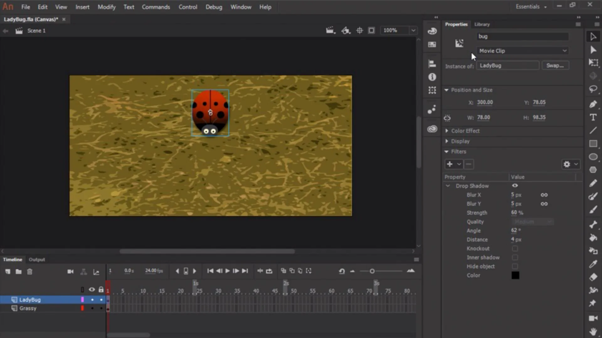 Banner of Adobe Animate