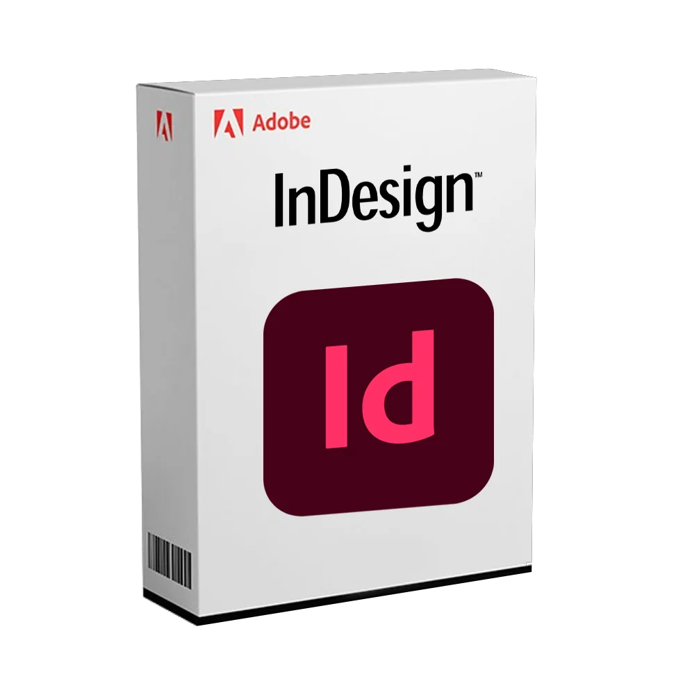 Adobe InDesign 2026