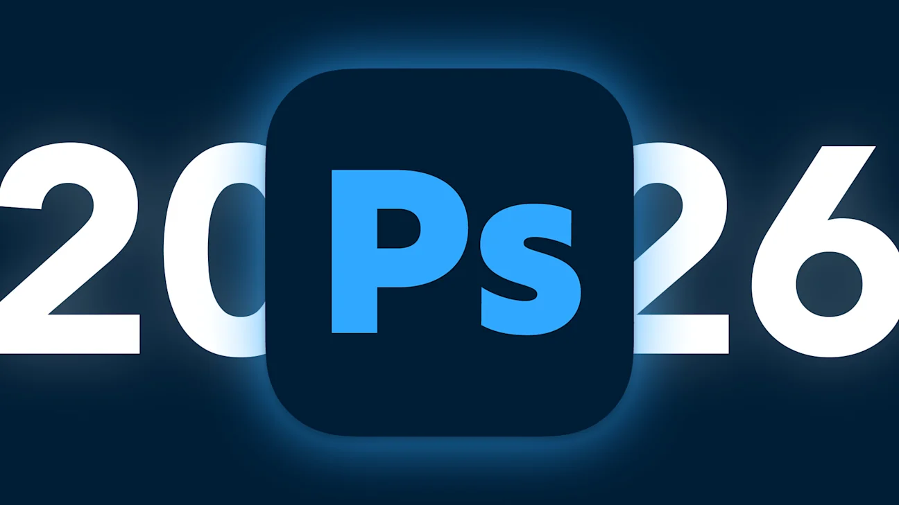 Banner of Adobe Photoshop 2026
