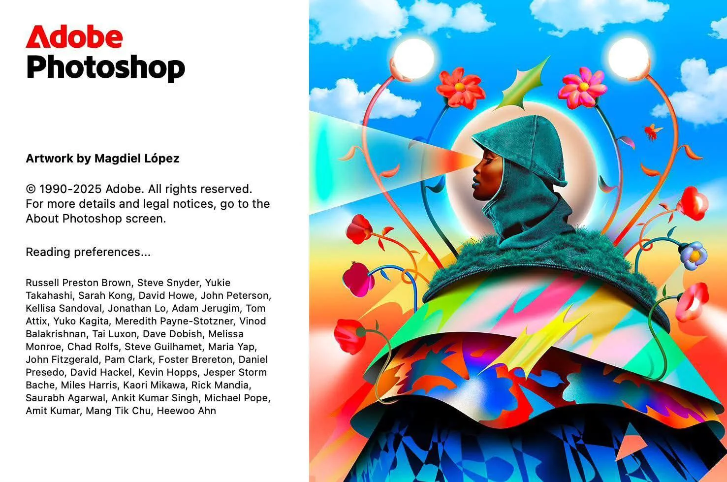 Banner of Adobe Photoshop 2026