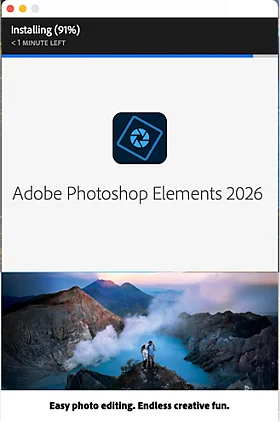 Adobe Premiere Elements 2026