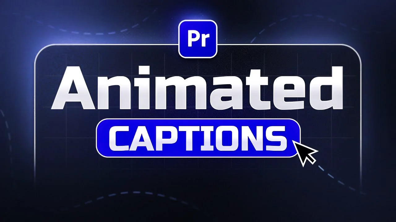 Aescripts - Captioneer for Adobe Premiere