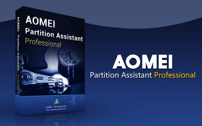 AOMEI Partition Assistant 