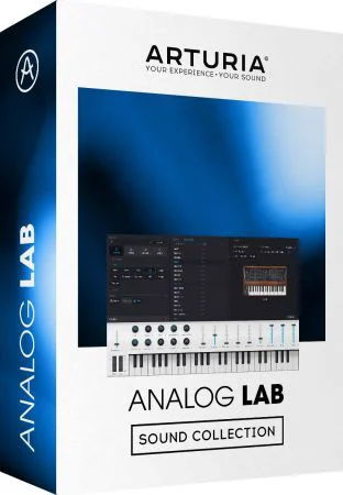 Arturia Analog Lab V