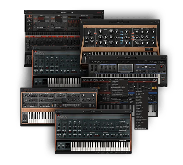 Arturia Sound Banks Bundle
