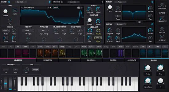 Arturia Sound Banks Bundle