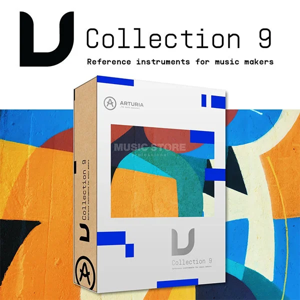 Arturia V Collection 9