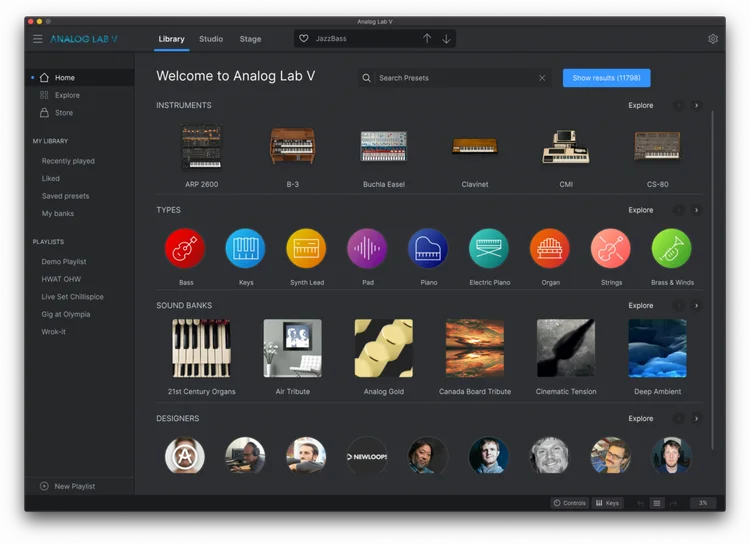 Arturia V Collection X
