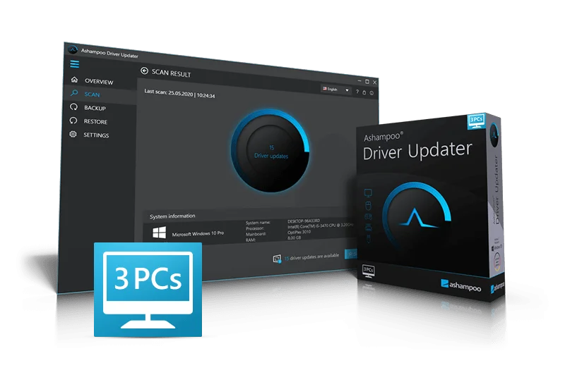 Ashampoo Driver Updater