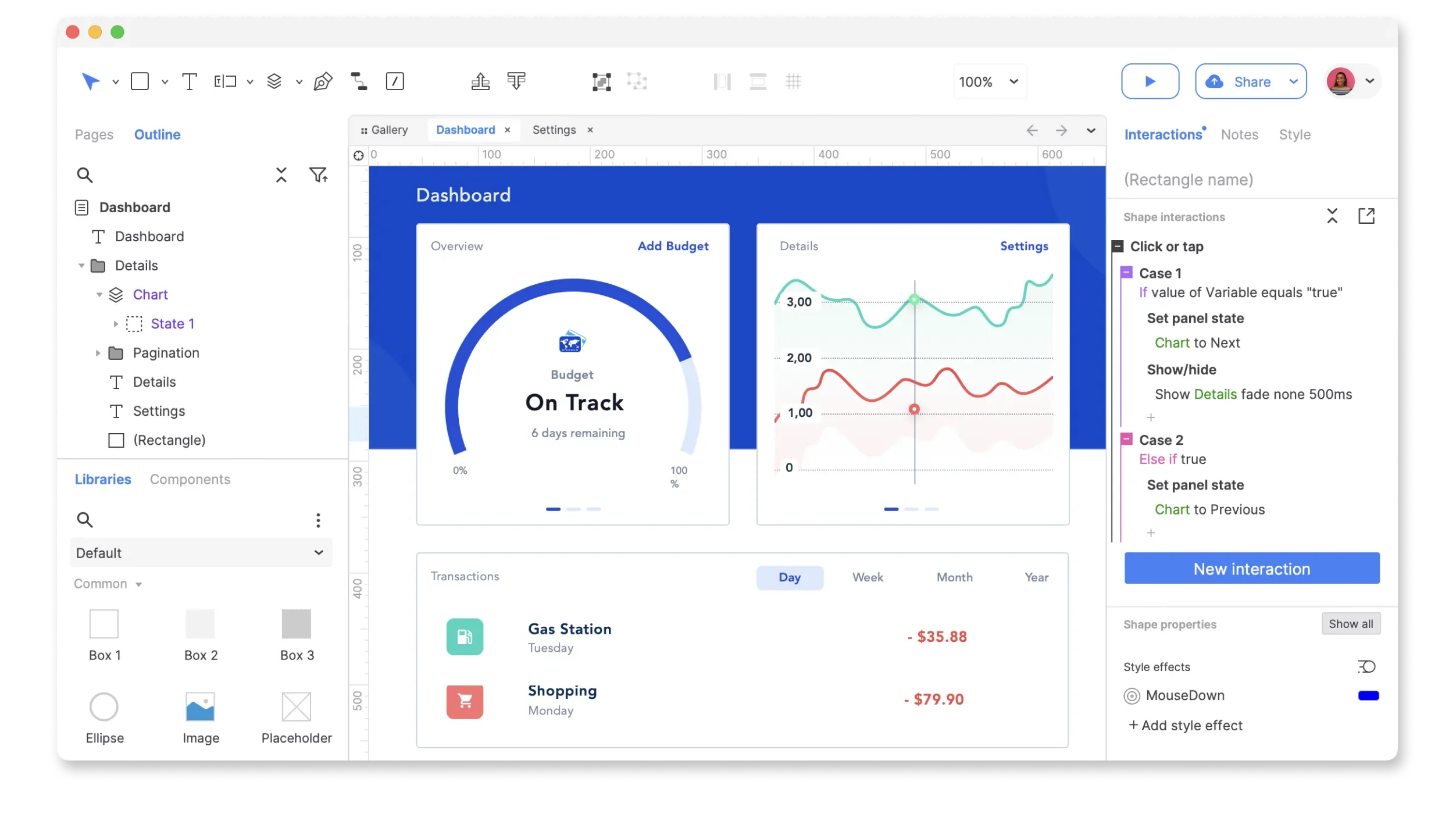 Banner of Axure RP 9