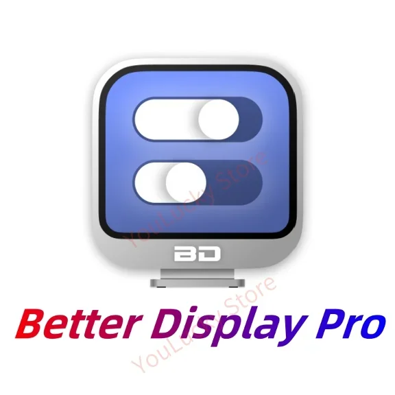 Banner of BetterDisplayPro