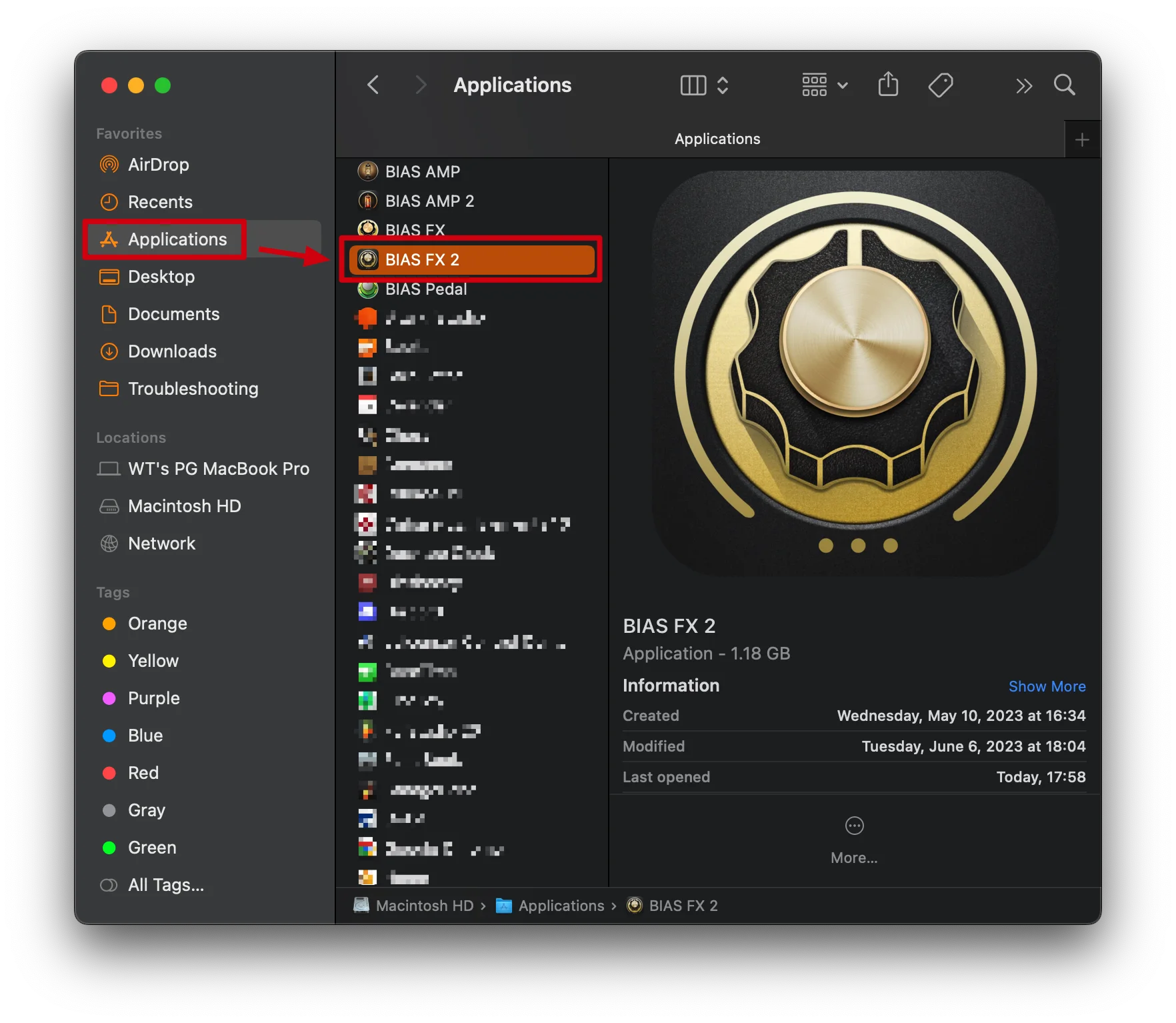 Banner of BIAS AMP 2