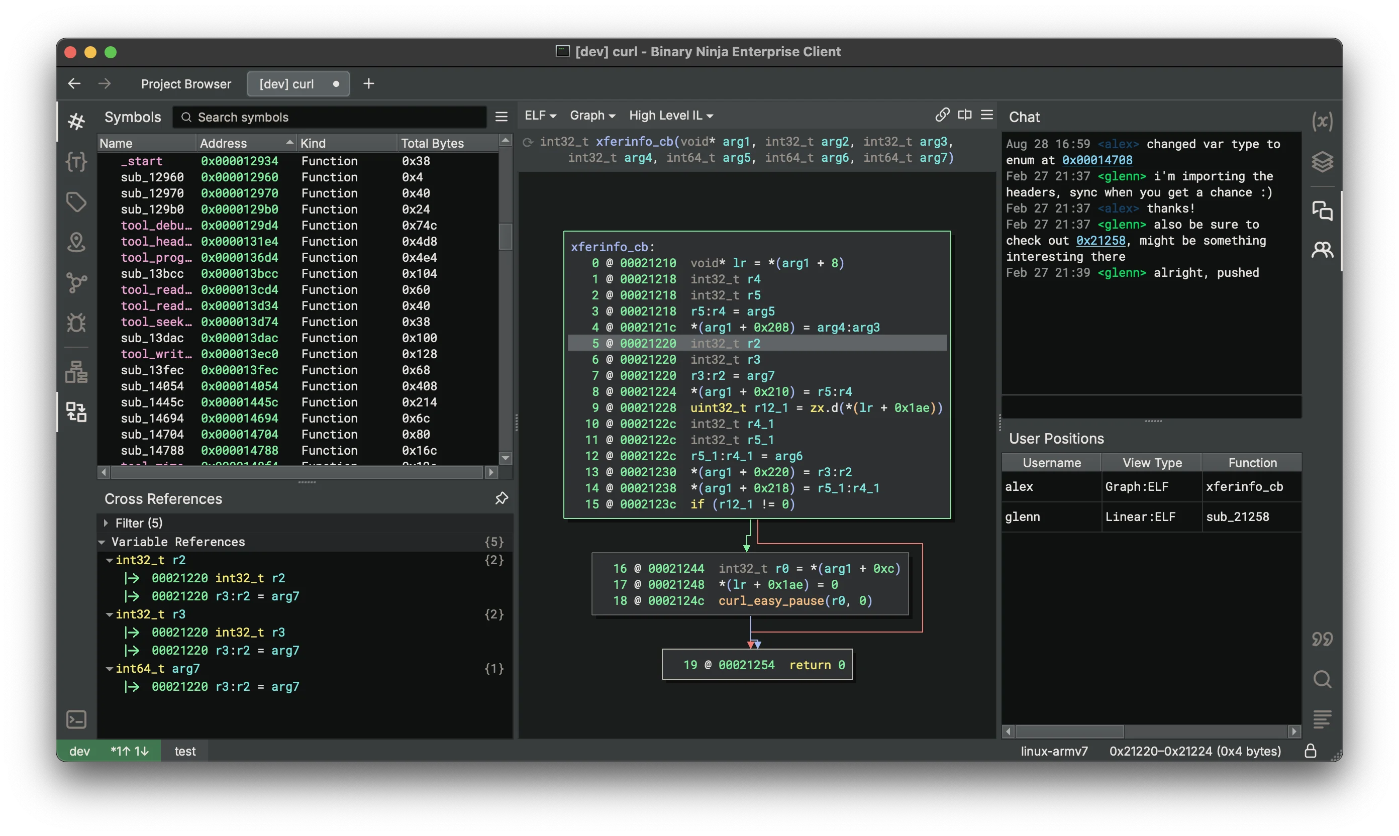 Banner of Binary Ninja