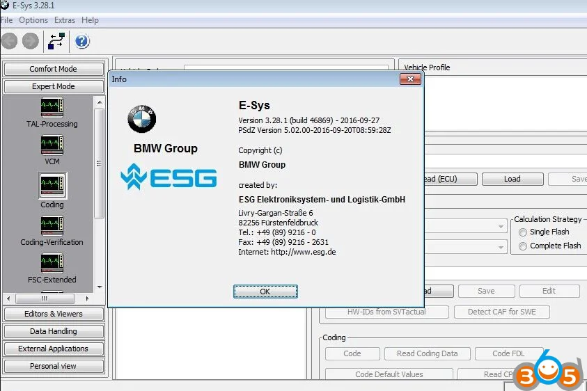 Banner of BMW PSdZData Lite