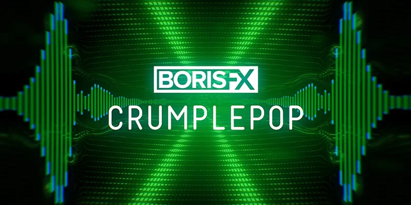 Boris FX Crumplepop