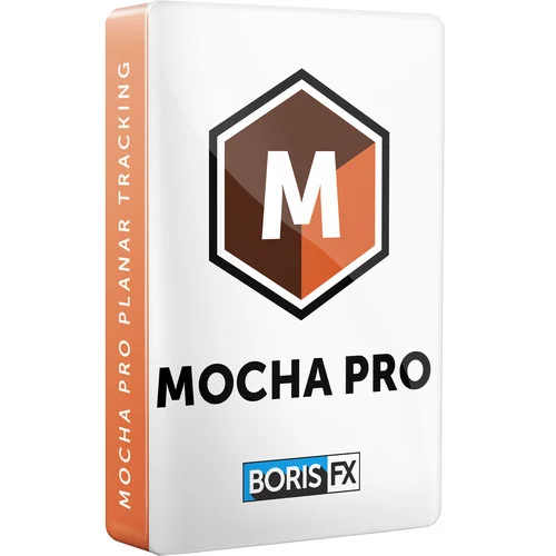 Boris FX Mocha