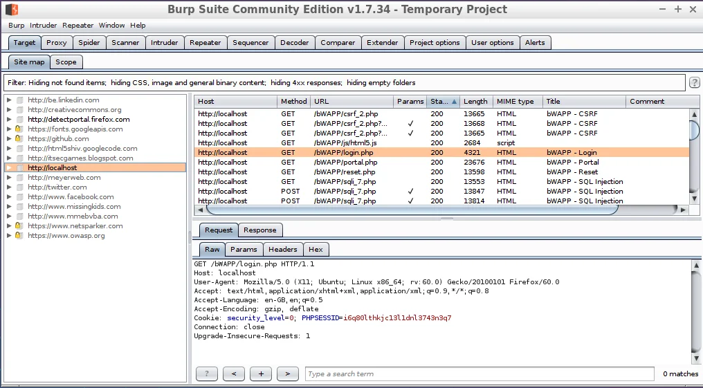 Burp Suite