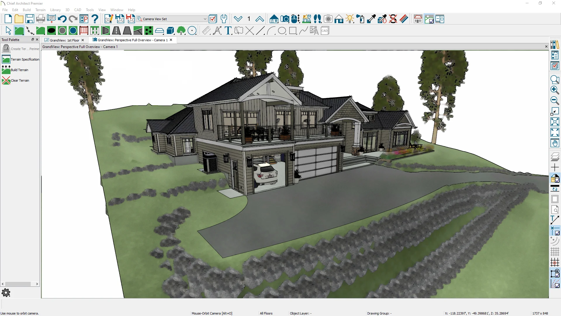 Banner of Chief Architect Premier