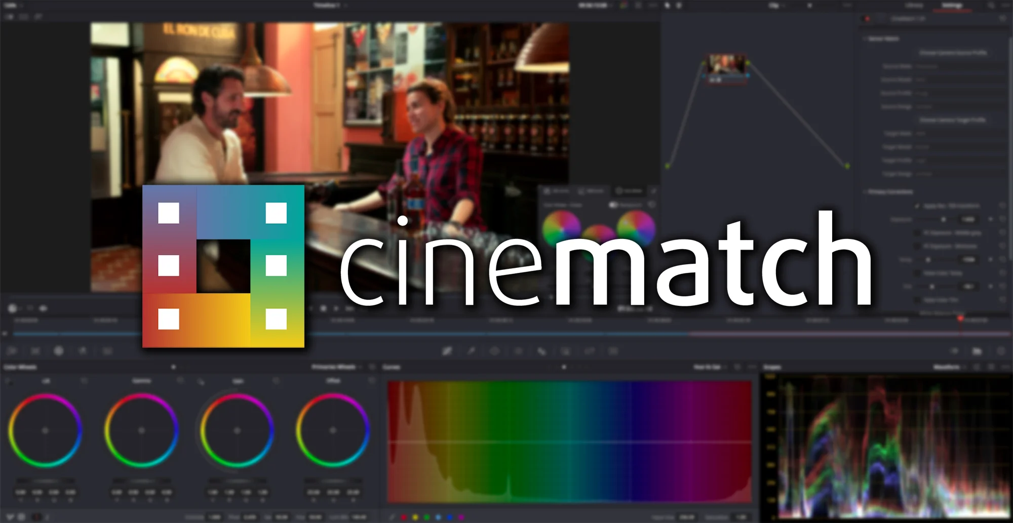Banner of CineMatch