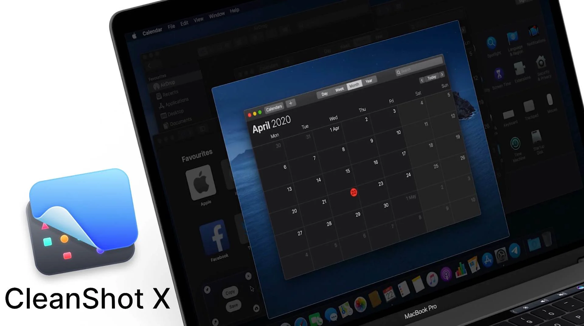 Banner of CleanShot X