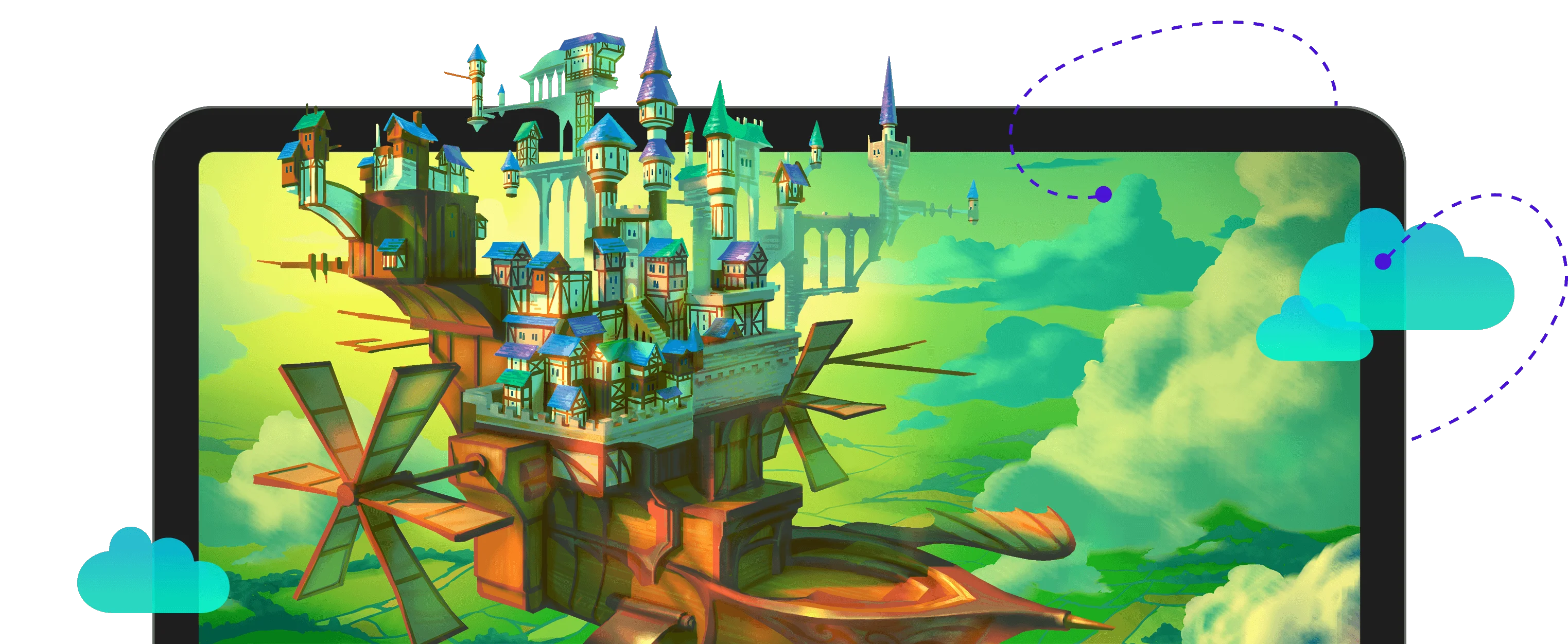 Banner of CorelDRAW Graphics Suite