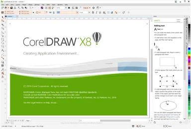CorelDRAW Graphics Suite