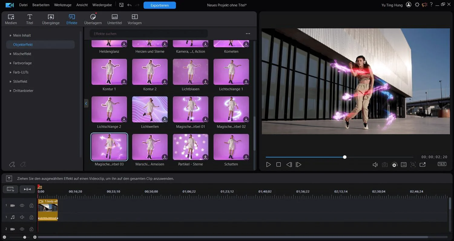 CyberLink PowerDirector Ultimate