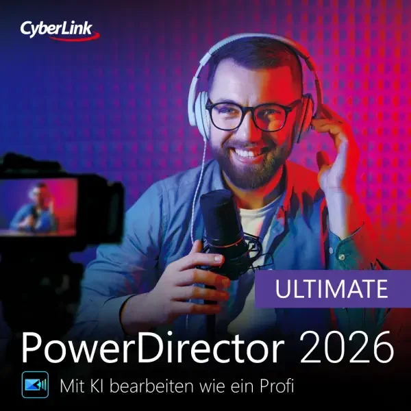 CyberLink PowerDirector Ultimate