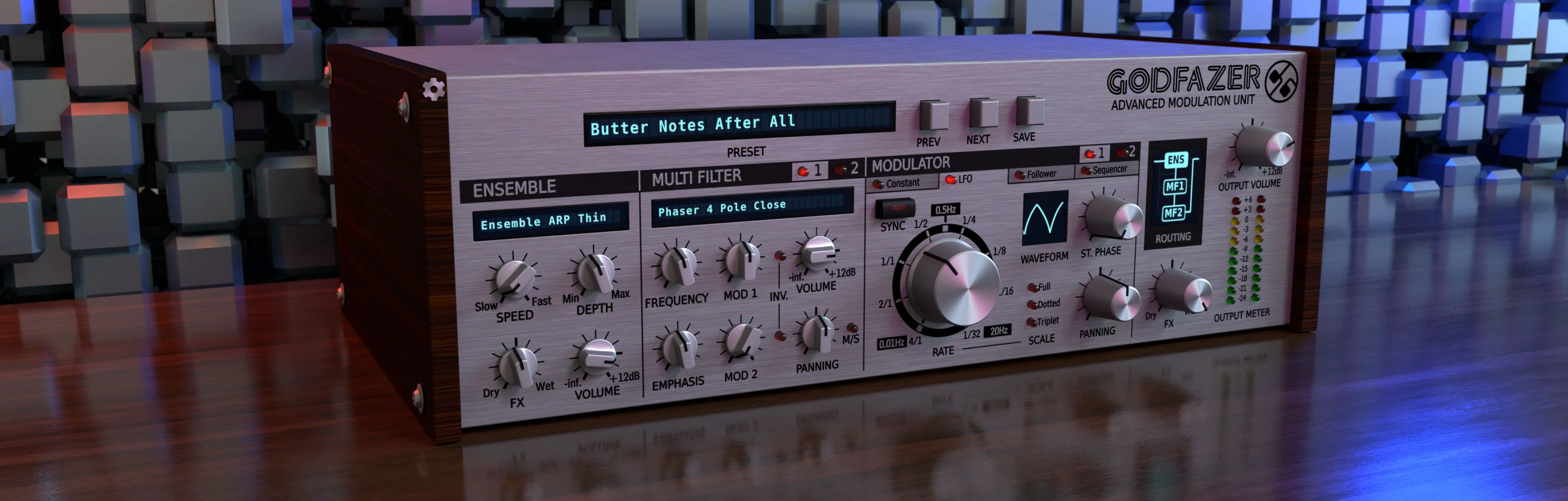 Banner of d16 Group SilverLine Collection