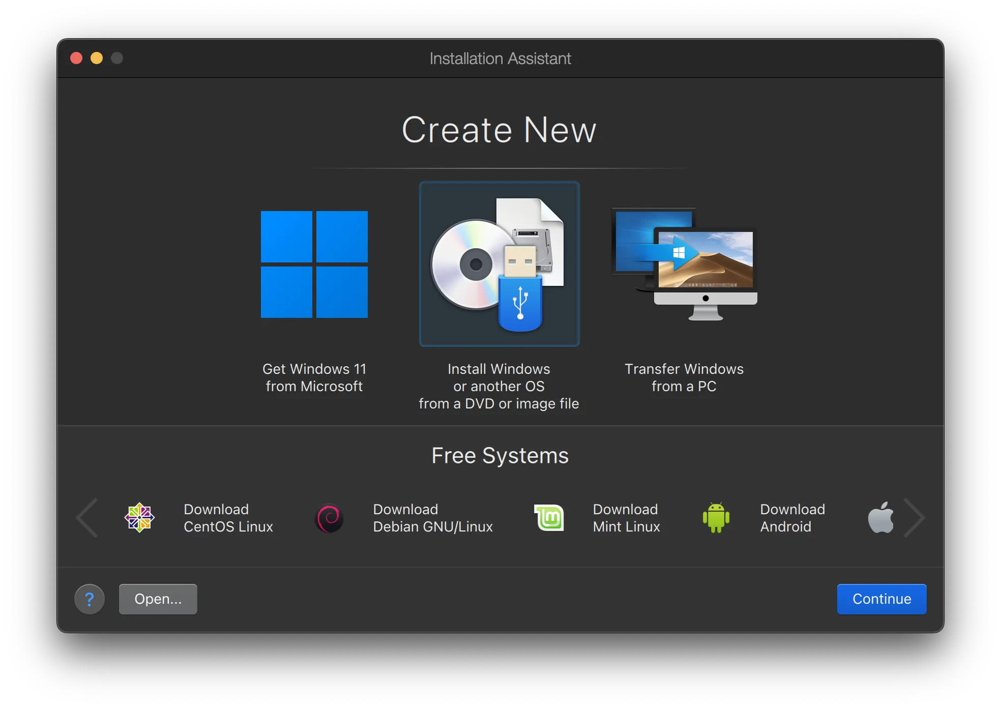 Banner of DAEMON Tools