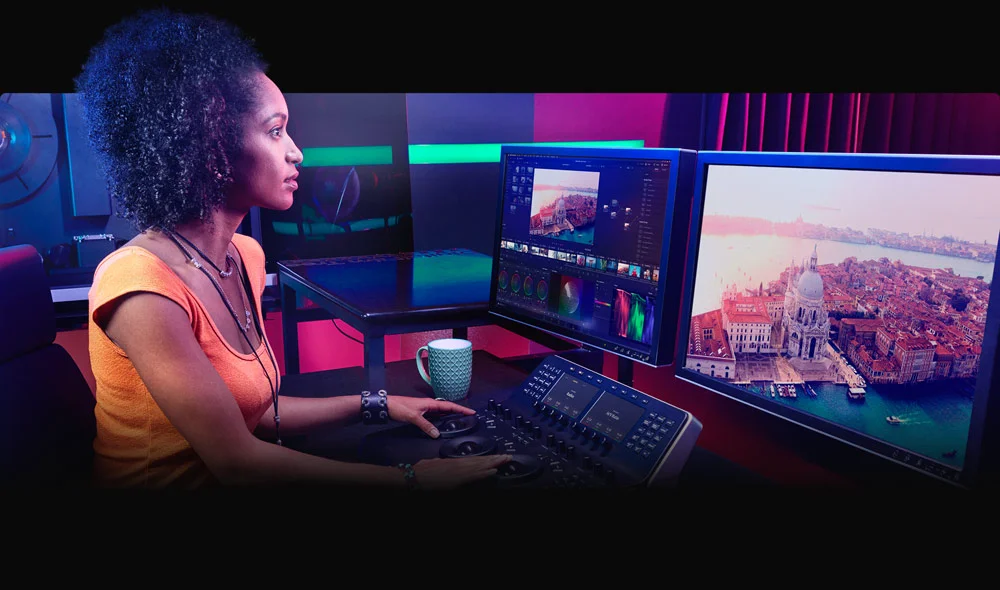 Davinci Resolve