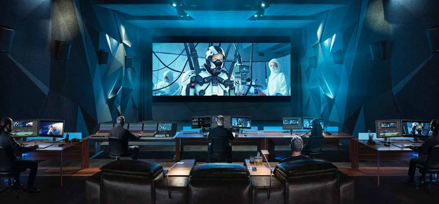 Banner of DaVinci Resolve Studio