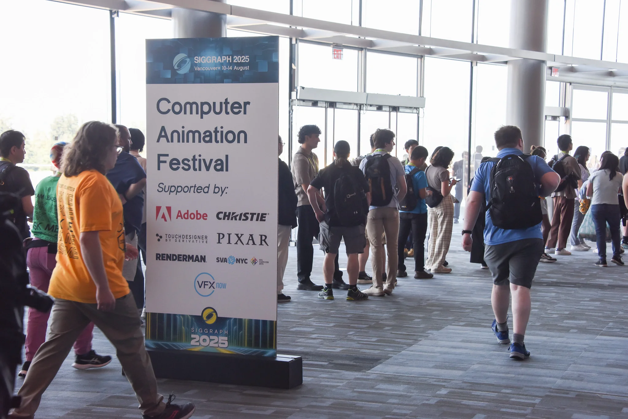 Banner of Derivative TouchDesigner Pro