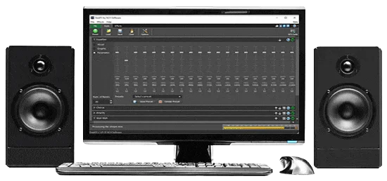 DeskFX Audio Enhancer