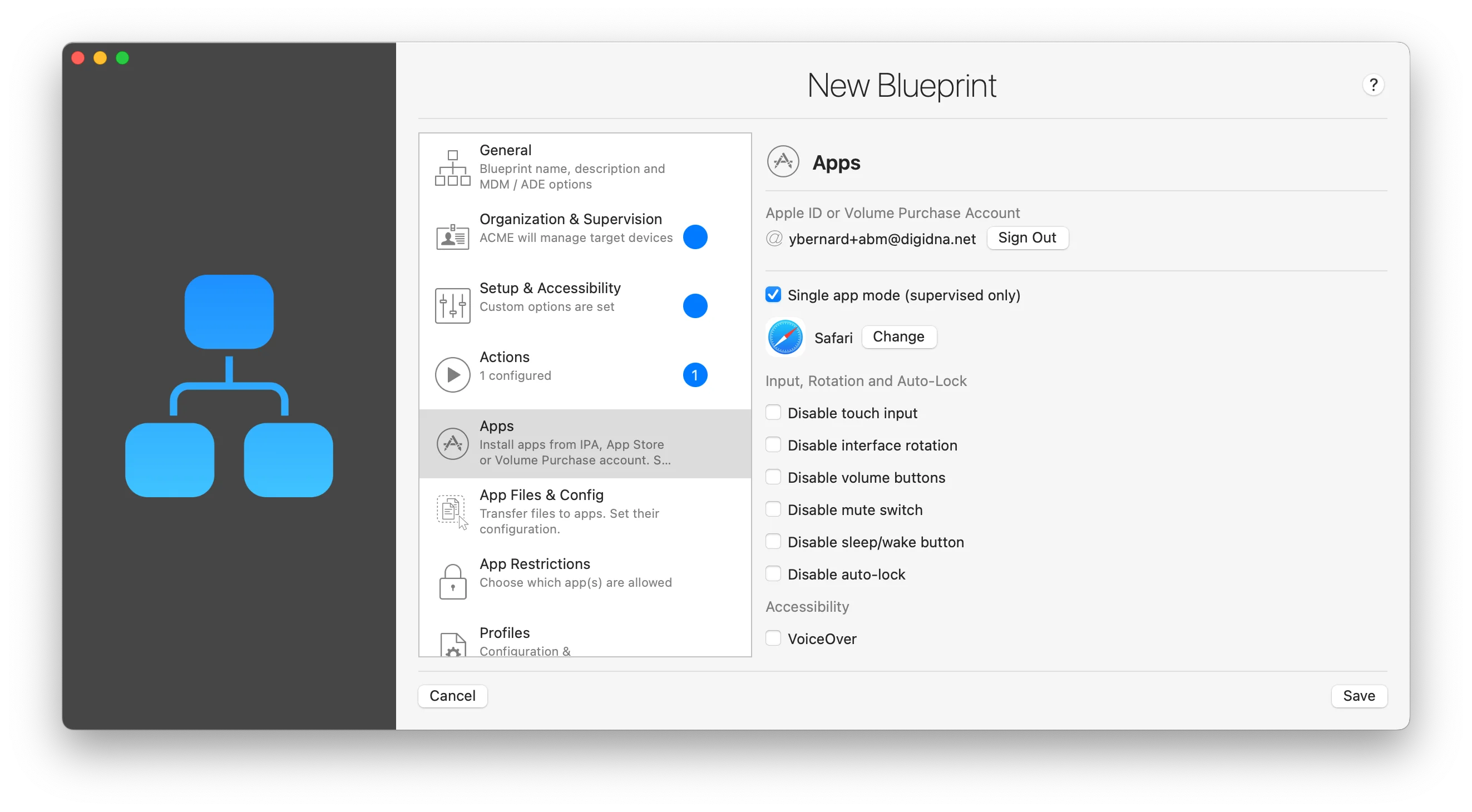 Banner of DigiDNA iMazing