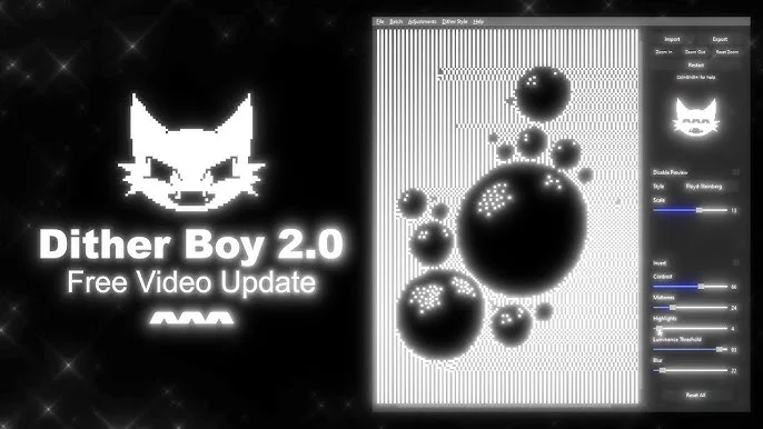 Banner of Dither Boy