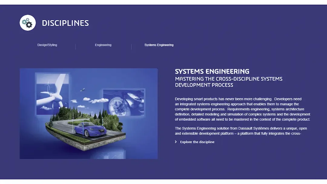 DS CATIA P3 V5-6R2022 SP6