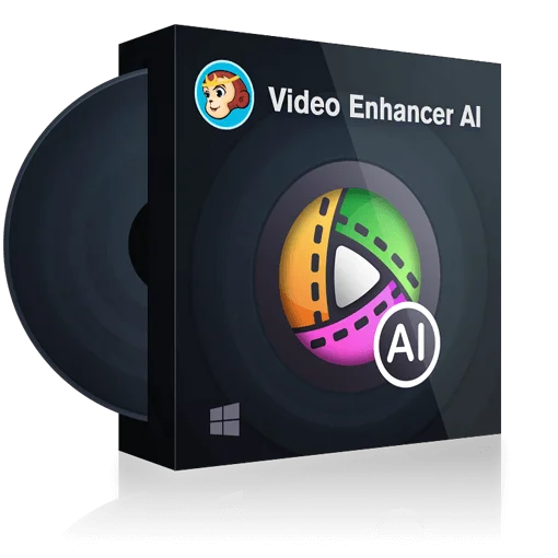 Banner of DVDFab Photo Enhancer AI