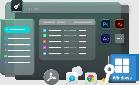 EaseUS Key Finder