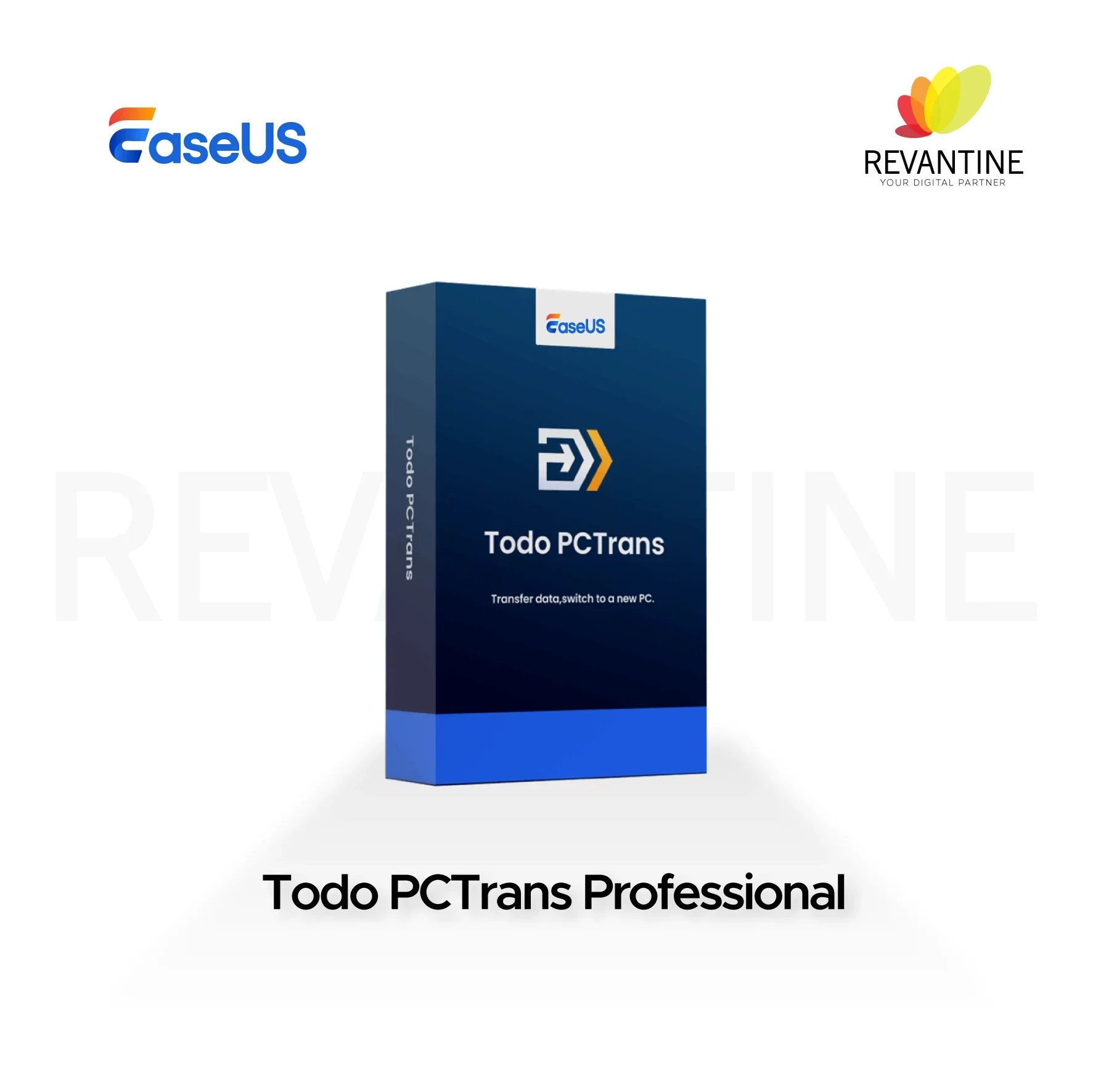 Banner of EaseUS Todo PcTrans